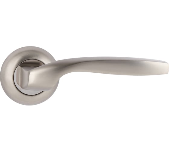 Изображение товара Фалевая ручка ESCUR EURO/FIN E-18-01 MAT.SATIN NICKEL 940000202110