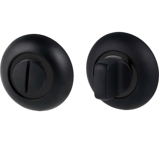 Изображение товара Сантехническая завертка ESCUR EURO/FIN WC-01 BLACK 940000202113