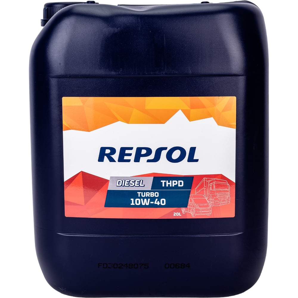 REPSOL DIESEL TURBO