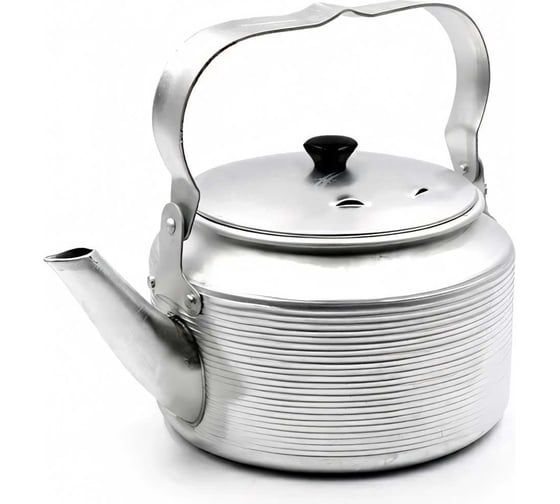 Изображение товара Костровой чайник Следопыт 1.7 л, алюминий PF-CWS-P99