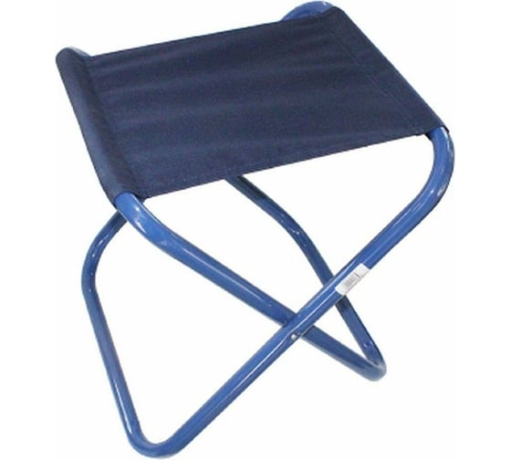 Изображение товара Туристический большой складной стул Следопыт 410x460x470мм, труба сталь 25x1 мм PF-FOR-S03