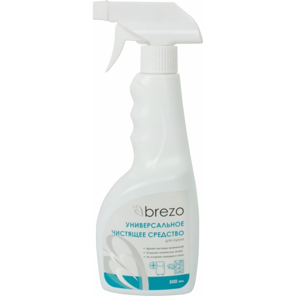 Универсальное чистящее средство для кухни BREZO универсальное чистящее средство domestos ультра белый 1 5 литра