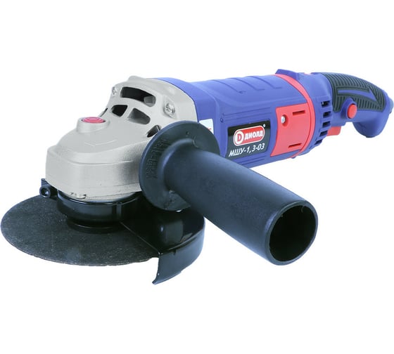 Изображение товара Угловая шлифмашина ДИОЛД МШУ-1,3-03 10041300