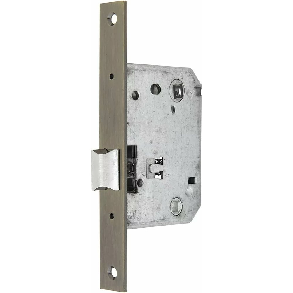 Изображение товара Межкомнатный замок 170 AB Фабрика замков антик бронза металлический механизм