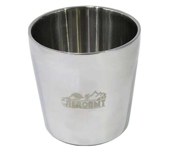 Изображение товара Изотермический походный стакан Следопыт 150 мл PF-CWS-P26