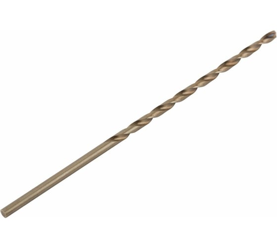 Изображение товара Сверло по металлу удлиненное с кобальтом 5% Profi 2.5x95 мм, 10 шт CUTOP 48-25-95
