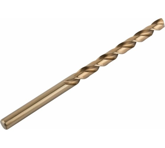 Изображение товара Сверло по металлу удлиненное с кобальтом 5% Profi 10x184 мм, 5 шт CUTOP 48-10-184
