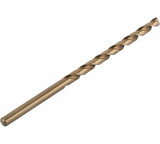 Изображение товара Сверло по металлу удлиненное с кобальтом 5% Profi 6.5x148 мм, 10 шт CUTOP 48-65-148