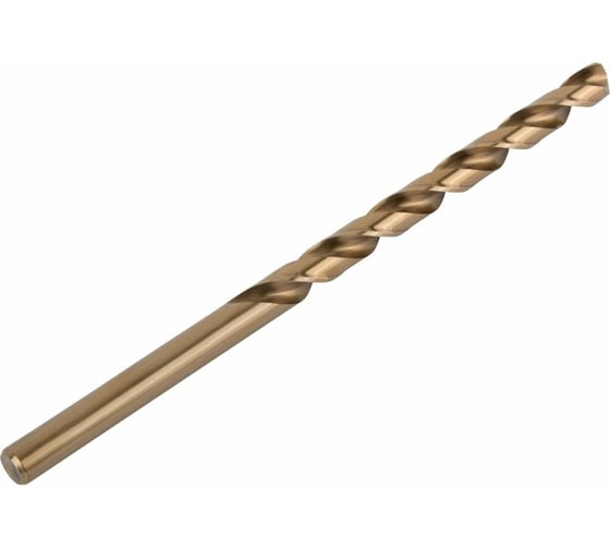 Изображение товара Сверло по металлу удлиненное с кобальтом 5% Profi 9x175 мм, 5 шт CUTOP 48-9-175