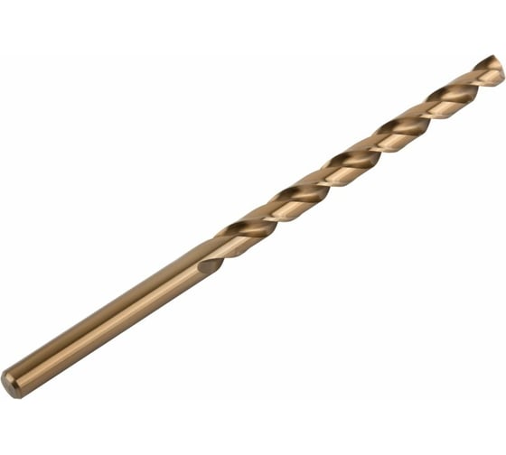Изображение товара Сверло по металлу удлиненное с кобальтом 5% Profi 8x165 мм, 10 шт CUTOP 48-8-165