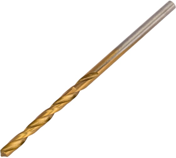 Изображение товара Сверло по металлу с титановым покрытием Profi 2.5x57 мм, 10 шт CUTOP 52-429