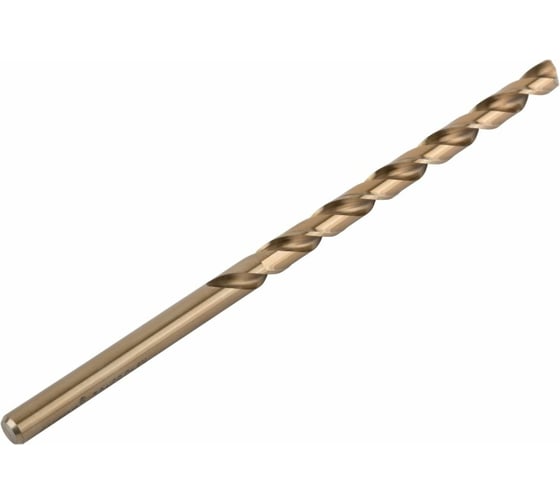 Изображение товара Сверло по металлу удлиненное с кобальтом 5% Profi 7x156 мм, 10 шт CUTOP 48-7-156