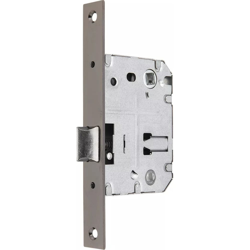 Изображение товара Межкомнатный замок Фабрика замков 170 BN с внутренним механизмом и металлическим язычком