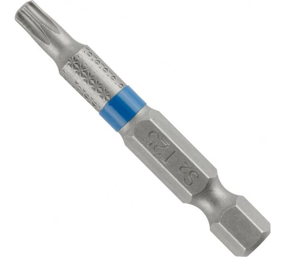 Изображение товара Биты стальные Profi 10 шт, TORX T25, 50 мм CUTOP 83-662