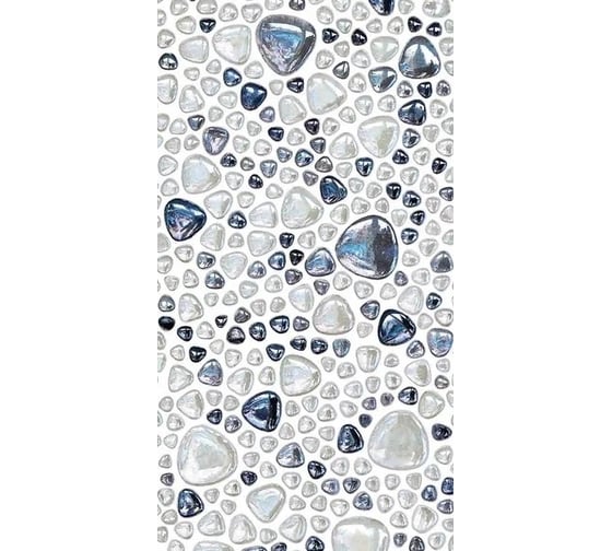 Изображение товара Панель ПВХ Центурион 0,25x2,7 м Жемчужная мозаика N348 10 шт. 59820