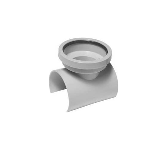 Изображение товара Врезка в трубу McAlpine 110-110 MRSOB-110