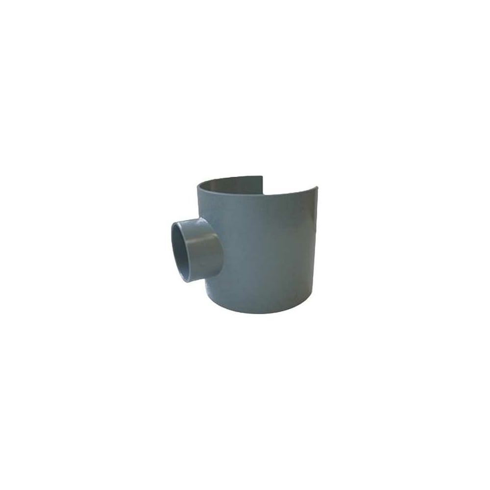 Изображение товара Врезка в трубу McAlpine 110x40 для внутренней канализации