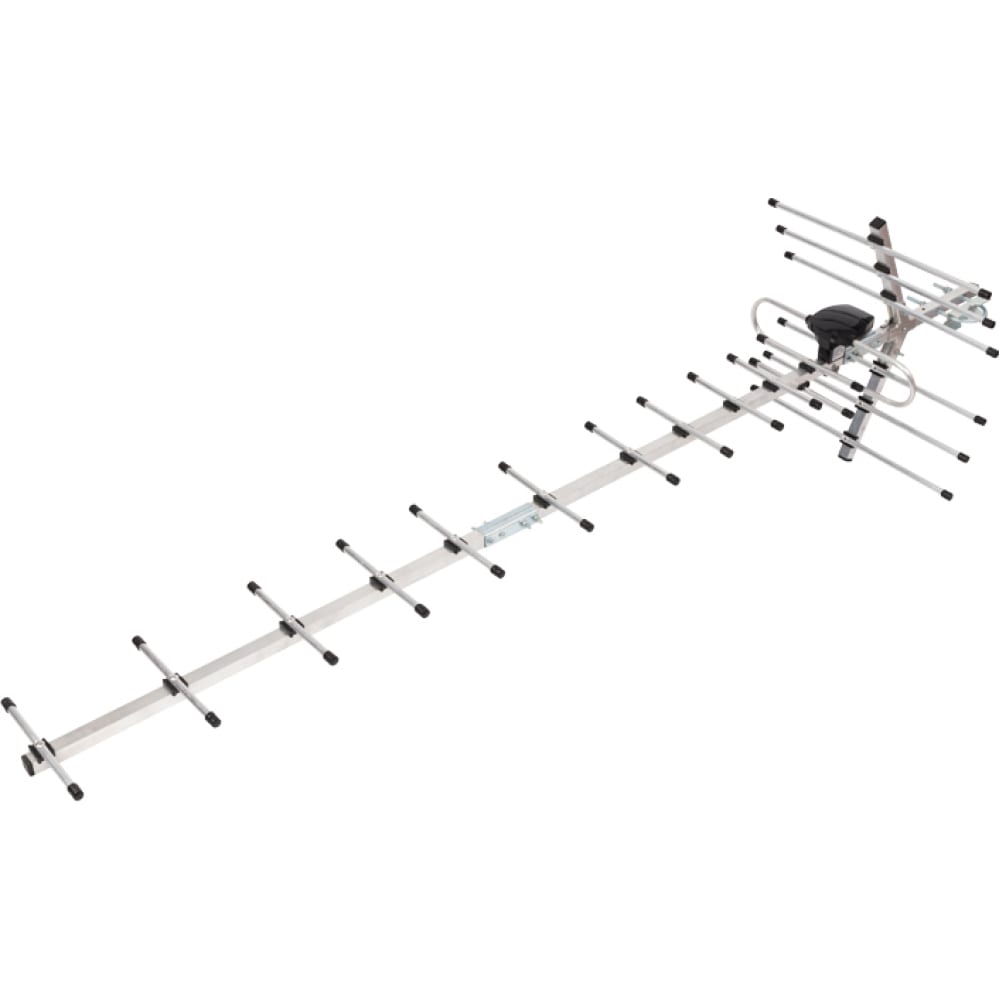 Активная наружная антенна для цифрового ТВ REXANT антенна rexant rx 255 34 0255