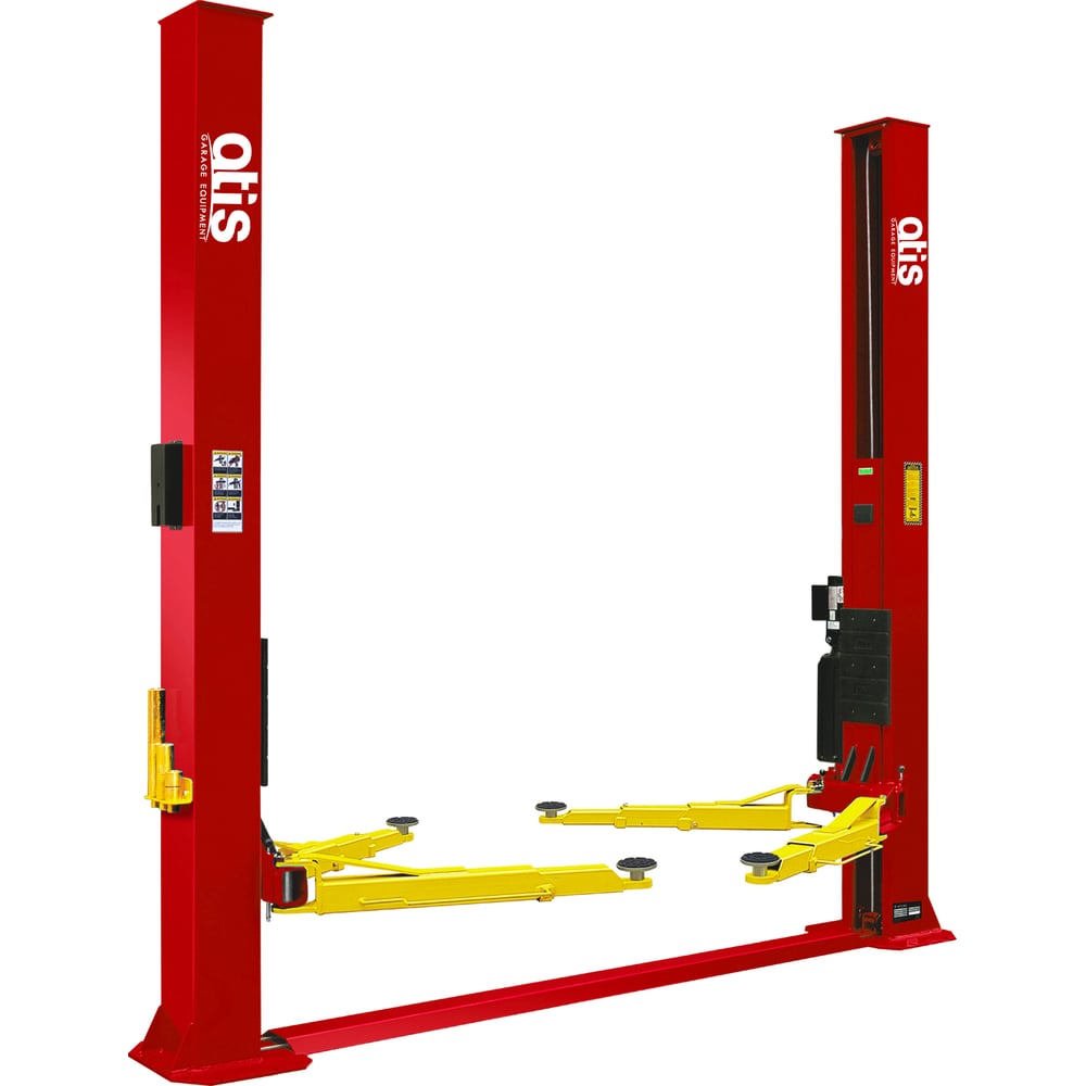 Двухстоечный электрогидравлический подъемник Atis A255M