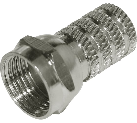 Изображение товара F-разъем REXANT RG-58 100 шт 05-4001