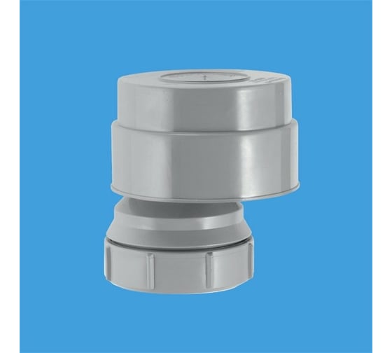 Изображение товара Канализационный воздушный клапан McAlpine ф50 MRAA2