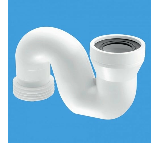 Изображение товара Колено для унитаза McAlpine ф110 MRWC44