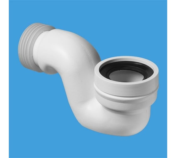 Изображение товара Колено для унитаза McAlpine ф110 MRWC45