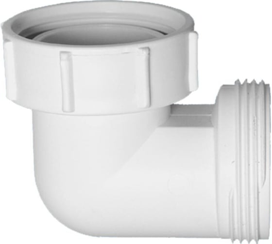 Изображение товара Переход McAlpine пластик, угловой, 1 1/2 нар./внутр. T4U