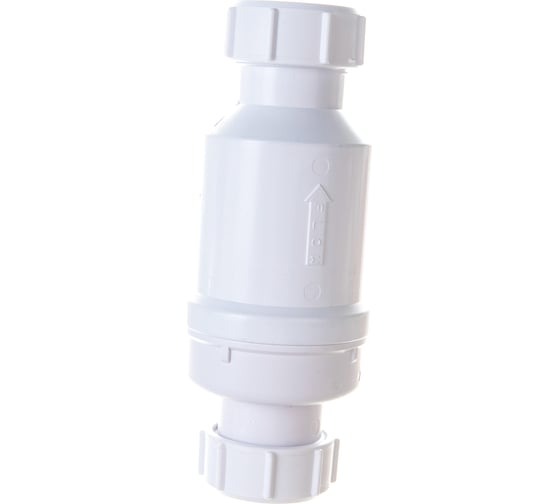 Изображение товара Сифон McAlpine тип сухой гидрозатвор 32-32мм (пакет) MRNRV32C-PB