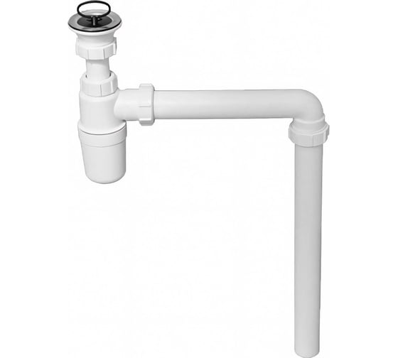 Изображение товара Сифон McAlpine 32-40 универсальный, (с трубкой 40 мм) MRSK8