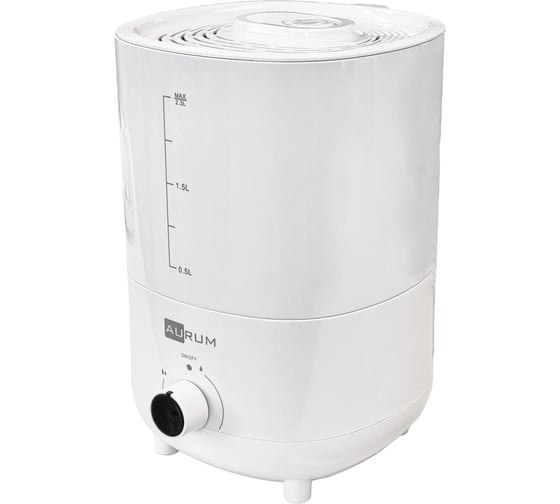 Изображение товара Ультразвуковой увлажнитель воздуха AURUM AHR-R2310
