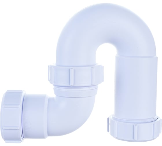 Изображение товара Сифон McAlpine без выпуска d40-40/40 P-образный 5255