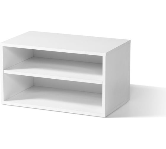 Изображение товара Обувница Венталл Арт БЕН-1 белый Ven_00610