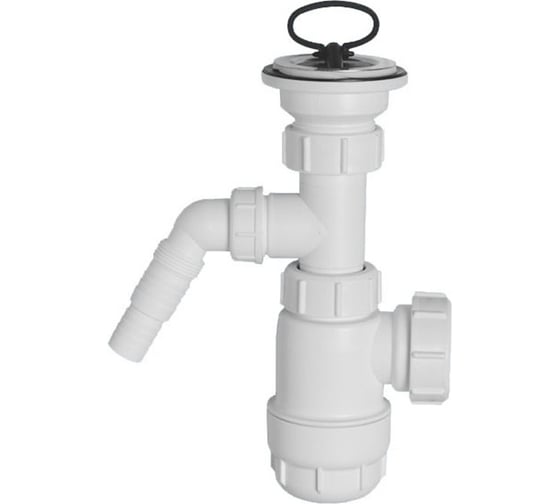 Изображение товара Сифон McAlpine с носиком d32 MRW240WM