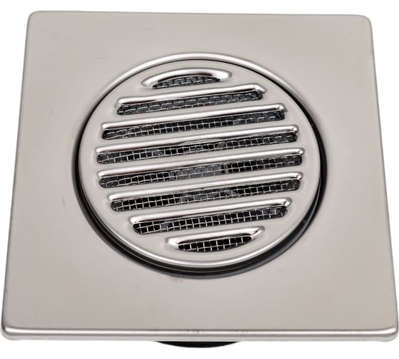 Изображение товара Трап-насадка McAlpine с обратным клапаном и сухим гидрозатвором (подпруж. мембрана) 90/110 мм MRFGC3SNRV-110