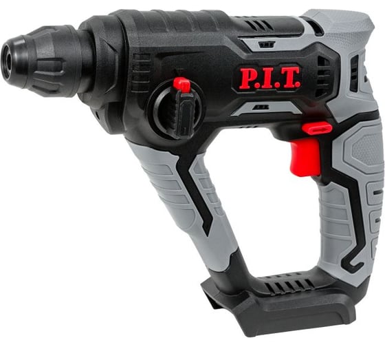 Изображение товара Аккумуляторный перфоратор P.I.T. SOLO 20В, 1.4 Дж, 2-х реж, sds-plus PBH20H-18A