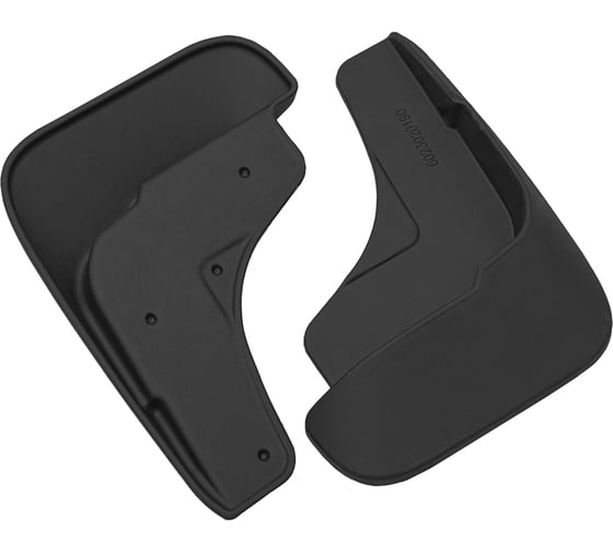 Изображение товара Резиновые брызговики REZKON для Mazda CX-5 12-17 задние 6023020190