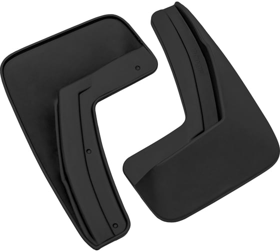 Изображение товара Резиновые брызговики REZKON для Volkswagen Tiguan 17-н.в. задние 6035025190