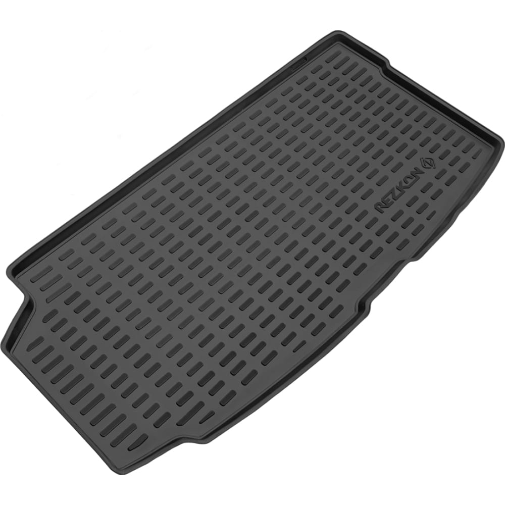 Пластиковый коврик в багажник для Volvo XC 90 7 мест REZKON smart key blade for volvo xc90 s80 folding flip remote key shell