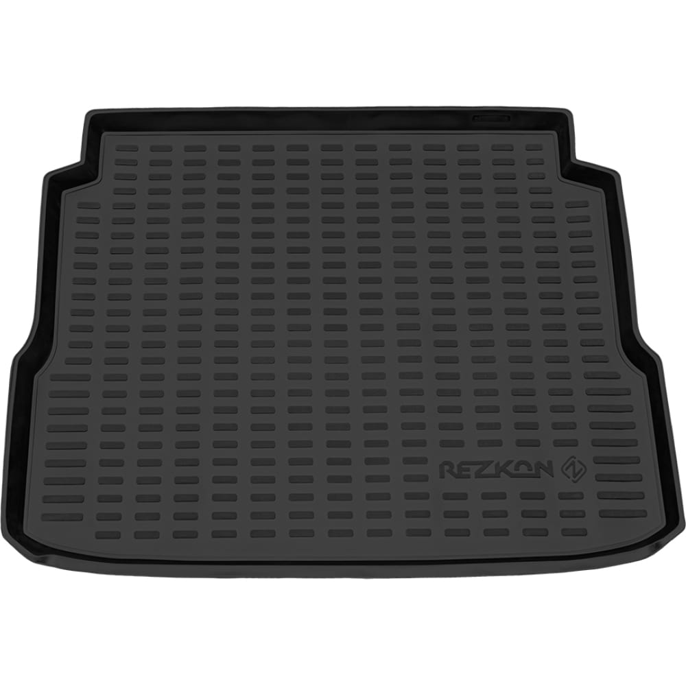 Полиуретановый коврик в багажник для Chery Tiggo 7 Pro 20-н.в. REZKON