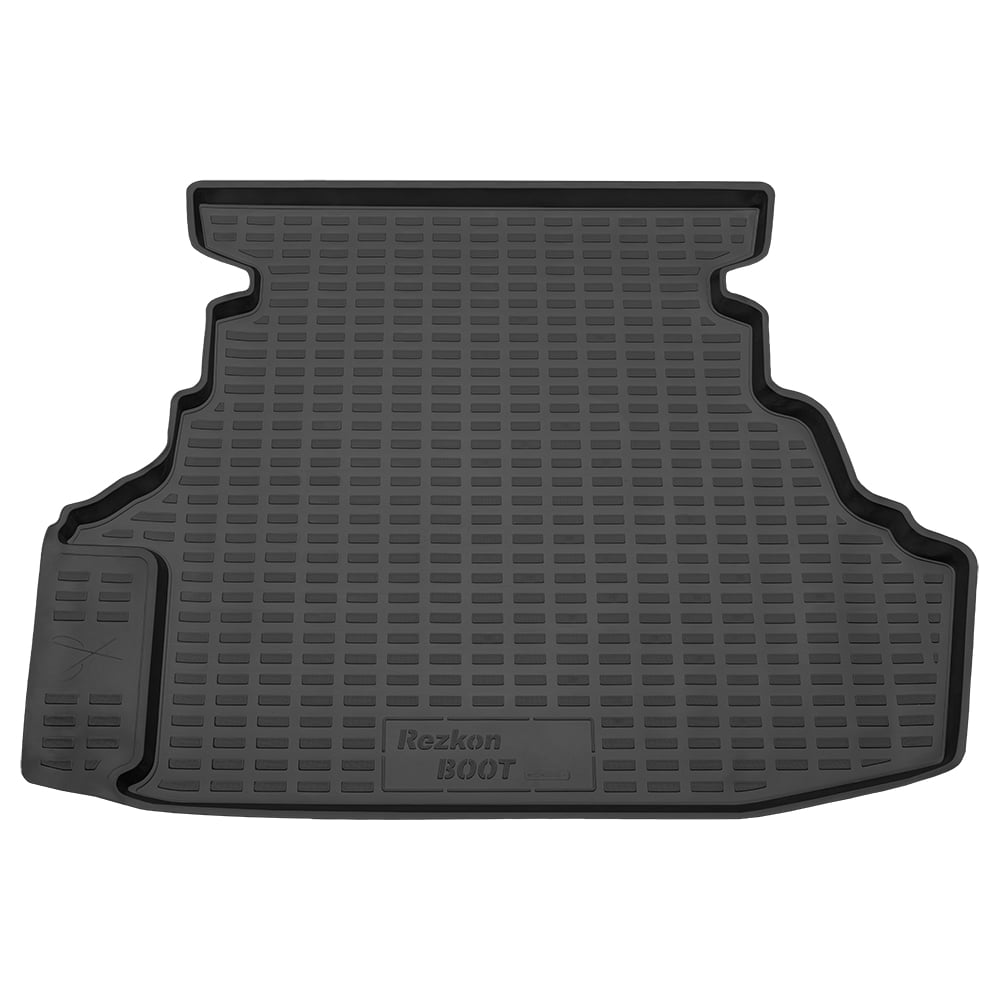 Полиуретановый коврик в багажник для Toyota Camry 06-11 REZKON