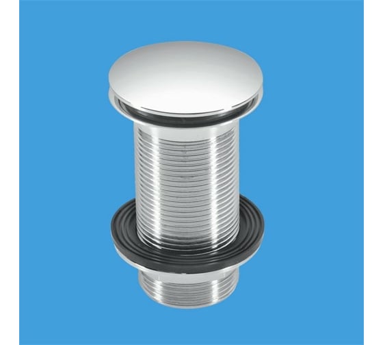 Изображение товара Донный клапан McAlpine кнопка CWU60-CB