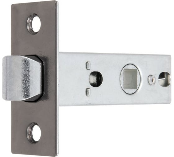 Изображение товара Межкомнатная защелка Фабрика замков 100 BN СТ-00001566