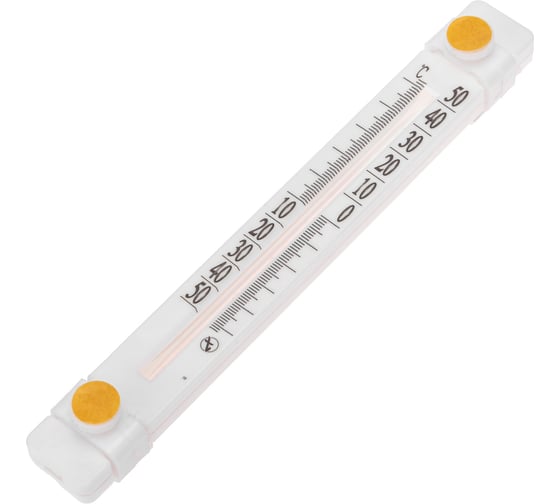 Изображение товара Оконный термометр на липучке REXANT Солнечный зонтик, 13 см 70-0500