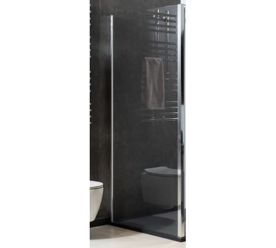 Изображение товара Боковое стекло ALLEN BRAU PRIORITY Optiwhite Easyclean хром 3.31040.00 00294069