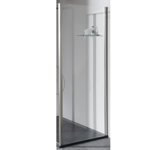 Изображение товара Боковое стекло ALLEN BRAU PRIORITY Optiwhite Easyclean серебро браш 3.31041.BA 00294070