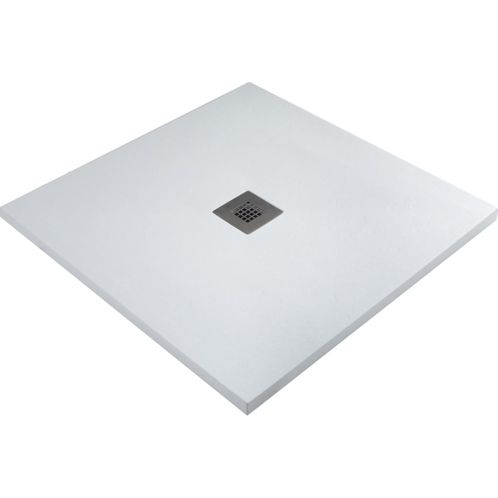 Изображение товара Литьевой поддон ALLEN BRAU Priority 900x800 низкий с антискользящим покрытием