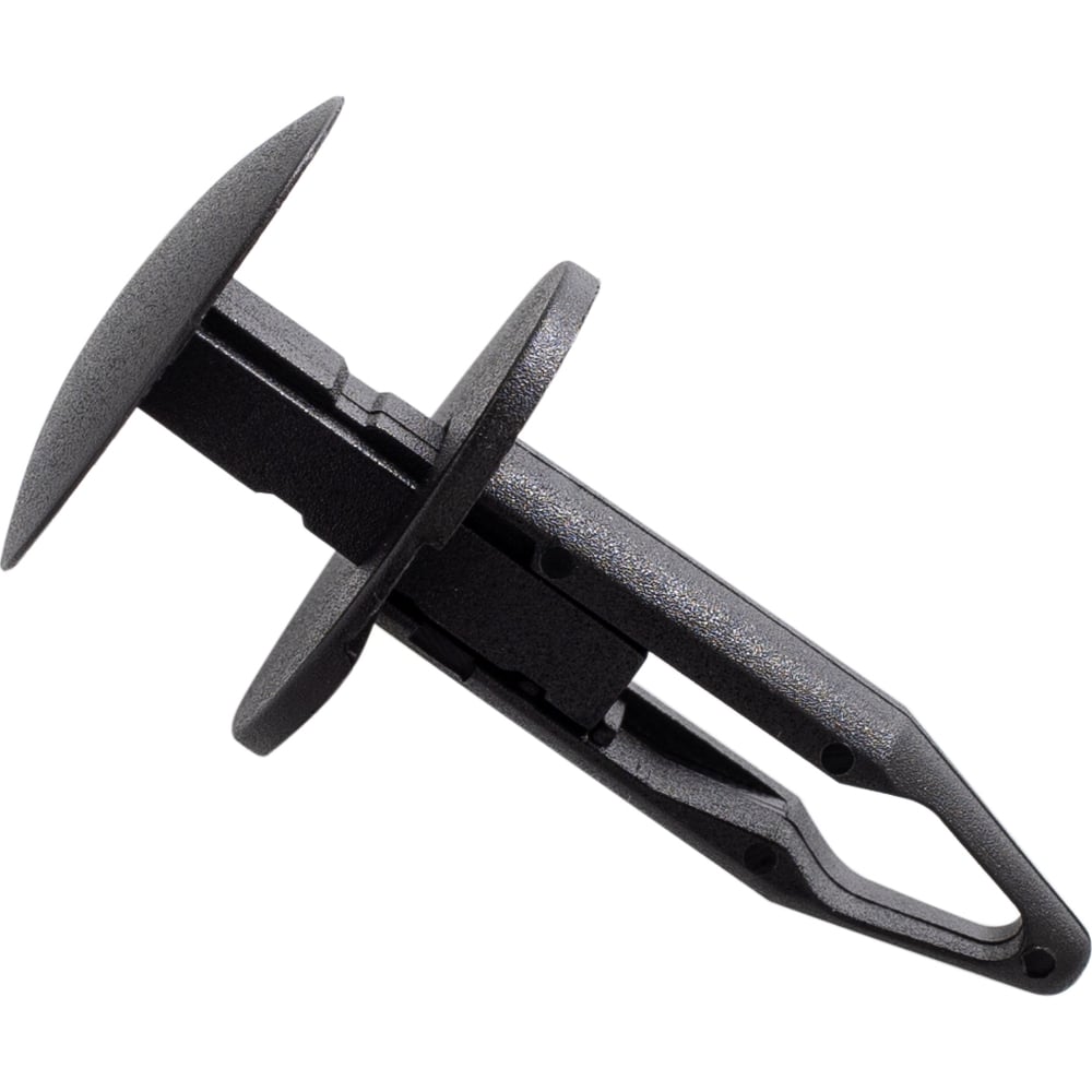 Изображение товара Автокрепеж для GM и Opel 10 шт пластиковые с нажимным штырьком для бампера