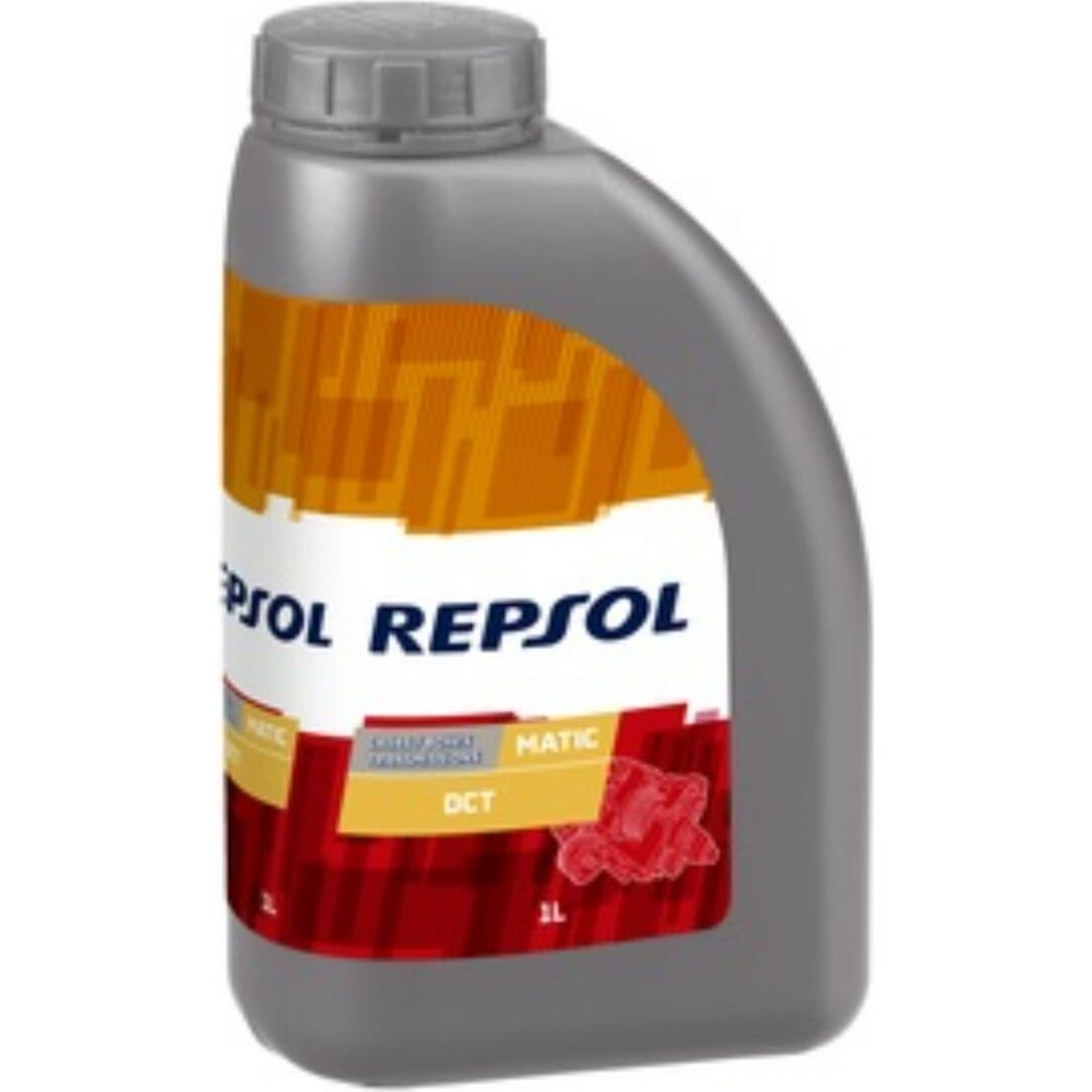 фото Трансмиссионное масло repsol