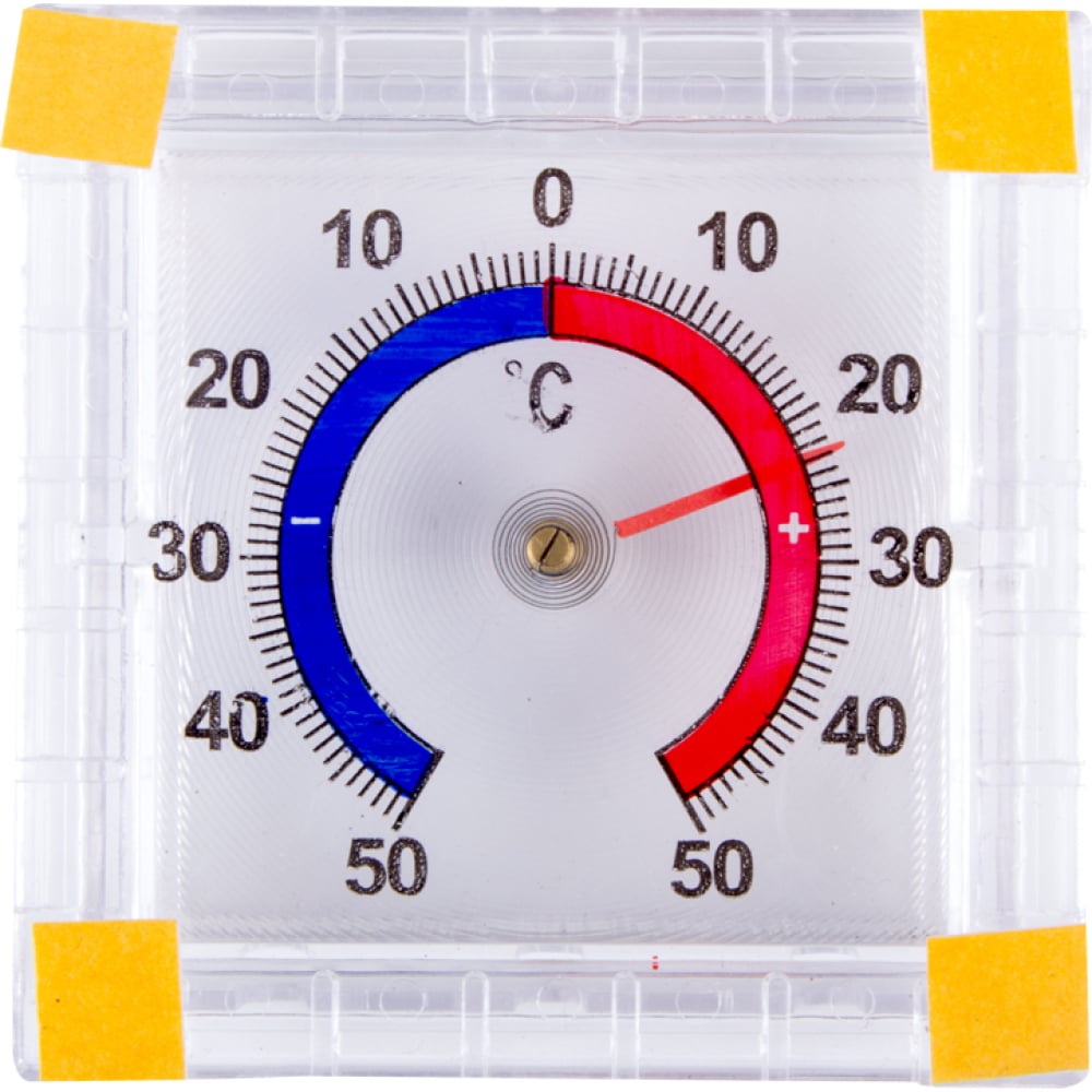 Наружный механический термометр PROCONNECT наружный оконный термометр proconnect